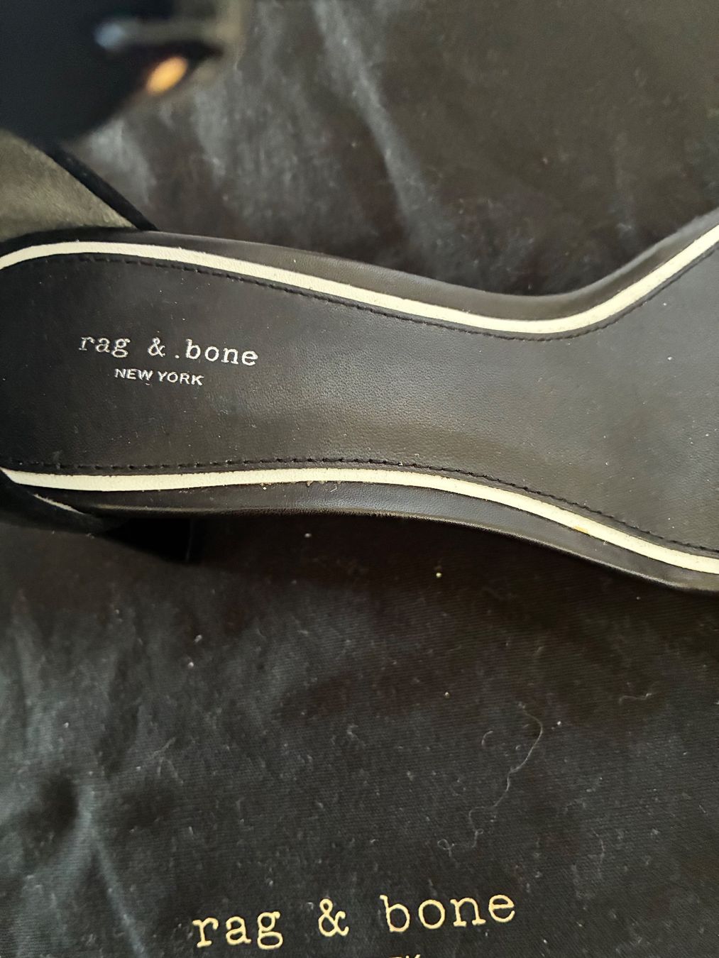 Scarpe da donna: rag & bone New york schuhe Gr.37 – Usato da Fribourg venduto da waves55 2