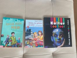 Bücherpaket über Kulturen, Regina Rusch/Gillis Herlitz