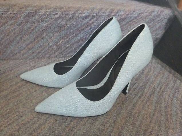 Scarpe da donna: Schuhe Pollini/Zara Gr. 36 – Usato da Neu St. Johann venduto da Isputnik 2
