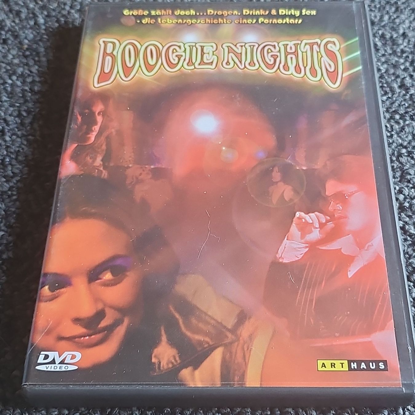 Tutti i DVDs: DVD Boogie Nights (22901) – Usato da Ruswil venduto da jan_bxl5