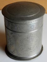 Becher, Zinnlegierung, Niederlande 1940