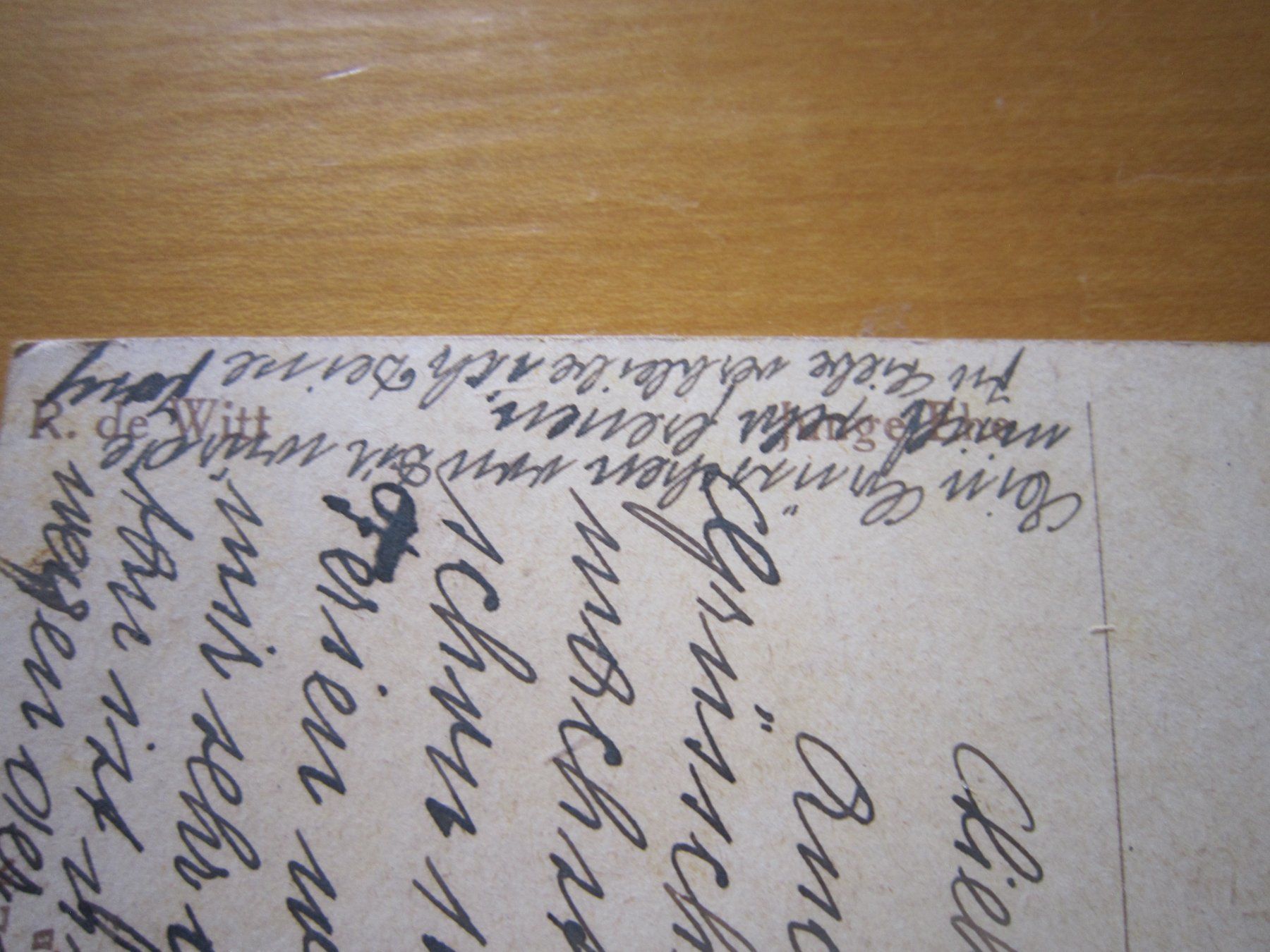 Cartoline postali: No 8 Postkarte PAAR 1920 – Usato da Gordola venduto da Polentaefung 4