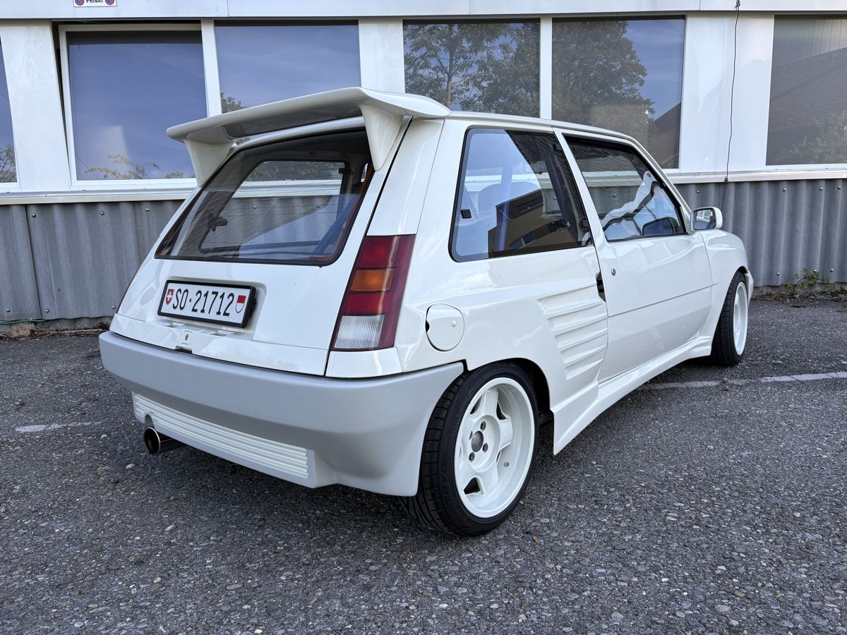 Renault Automobili: Renault 5 GT Turbo  – Usato da lostorf venduto da Hramaj 9