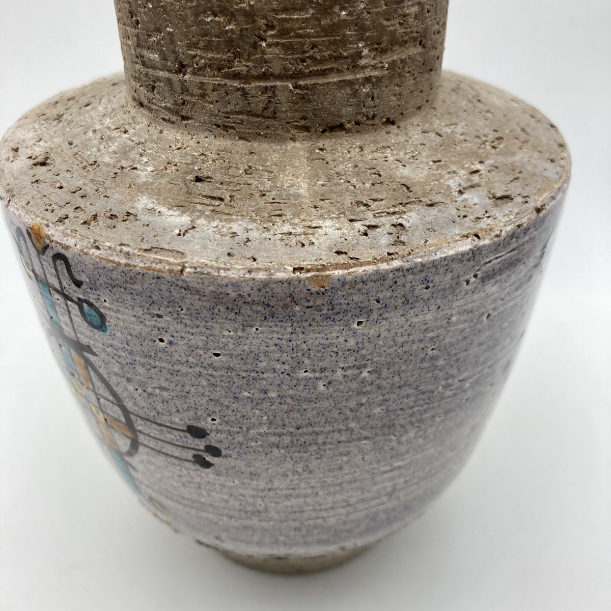 Bitossi Vasi & Recipienti: Mid-century Bitossi Keramik Vase – Usato da Wädenswil venduto da krisztiname 4