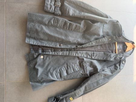 G-Star RAW Herren Mantel, Grösse L