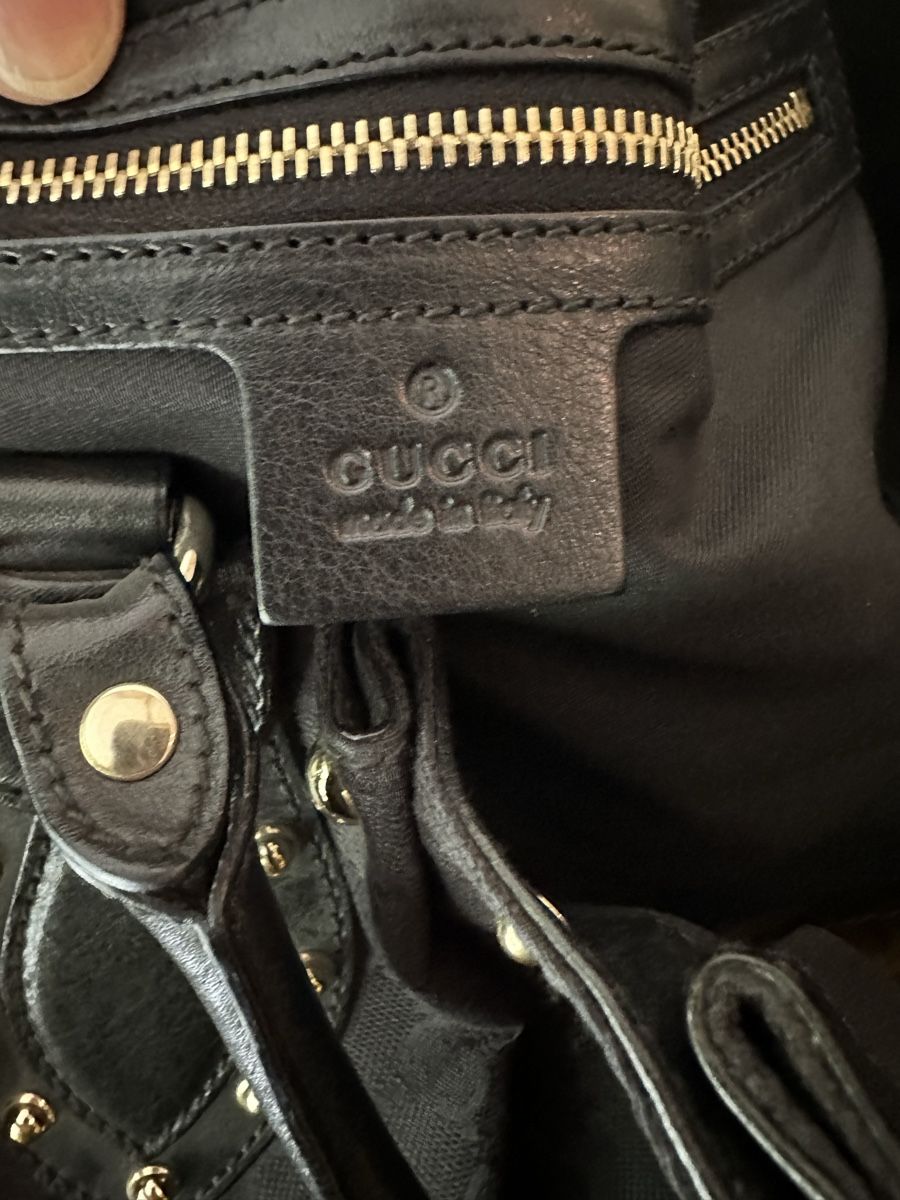 Gucci Borse da donna: Sac Gucci GM – Usato da St Maurice venduto da maloro 4
