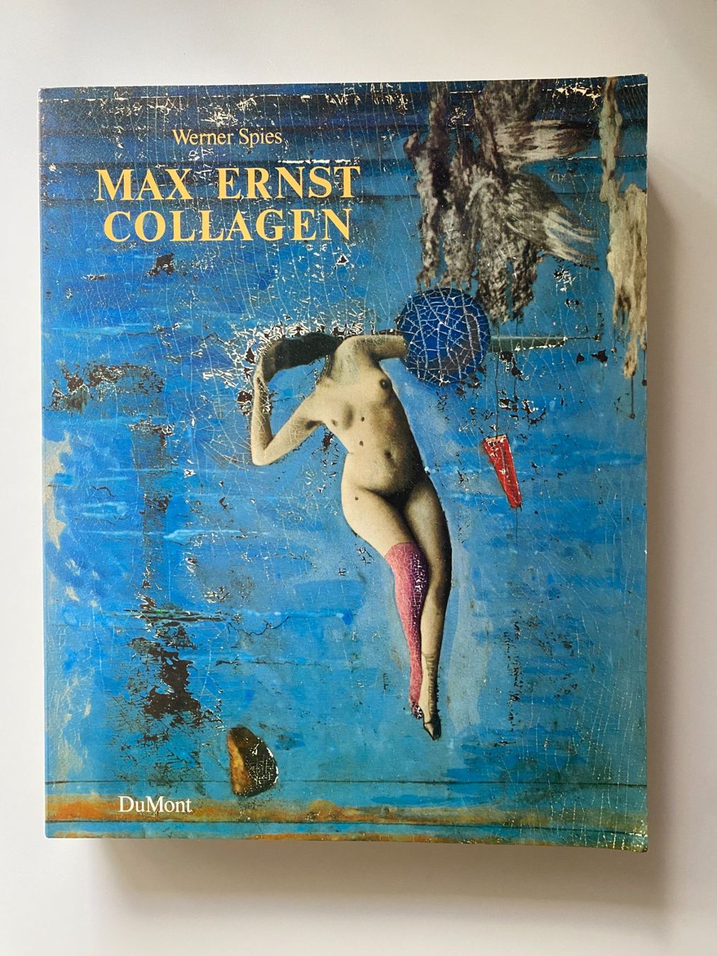 Libri: Buch Max Ernst, Collagen (DuMont) – Usato da Gümligen venduto da Vicky2