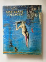 Buch Max Ernst, Collagen (DuMont)