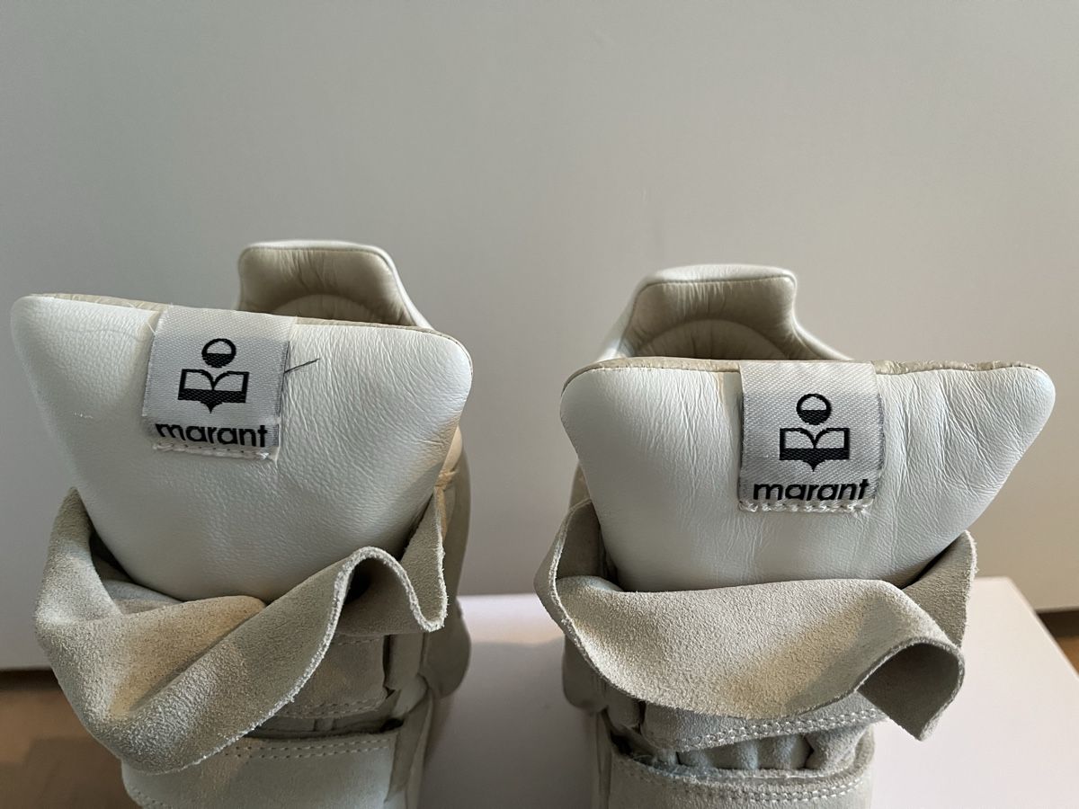 Scarpe da donna: Sneakers Isabel Marant modello Balskee – Nuovo e nell'imballaggio originale da Zürich venduto da carlot_2023 1