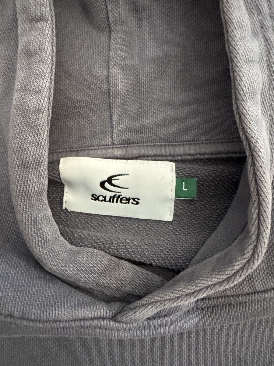 Scuffers Maglioni & Felpe: Original Scuffers Hoodie Kapuzenpullover L – Usato da Vionnaz venduto da b_f_d_r_g 6