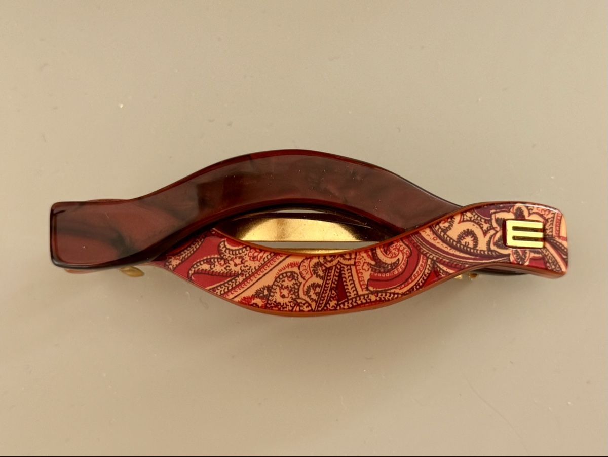Etro Haarschmuck: Etro Haarspange NEU – Neu (gemäss Beschreibung) aus Zollikon von cielles