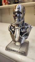 Terminator T800 Büste ca 12cm x 21cm