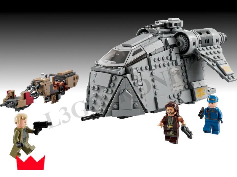 Lego Jeux de construction: LEGO 75338 Ambush on Ferrix – Neuf avec emballage d'origine à Wetzikon ZH par Lego_Koenig