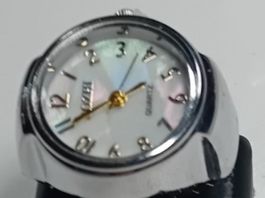 unisex uhr,,,glanzig