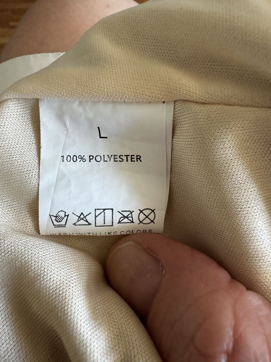 Vestiti: Robe paillettes champagne taille L  – Nuovo (secondo la descrizione) da Châtelaine venduto da Alexandra.jankowski 4