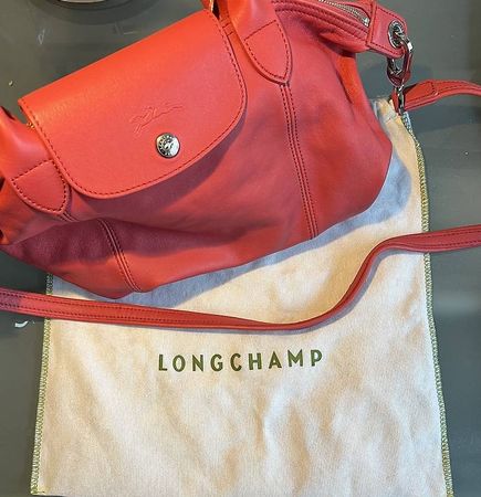 Original Longchamp Schulter / Handtasche, Le Pliage S Xtra