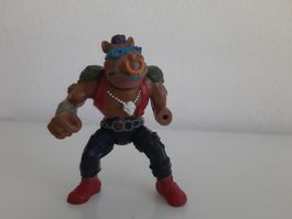 TMNT Ninja Turtles Figure -  Bebop 1988