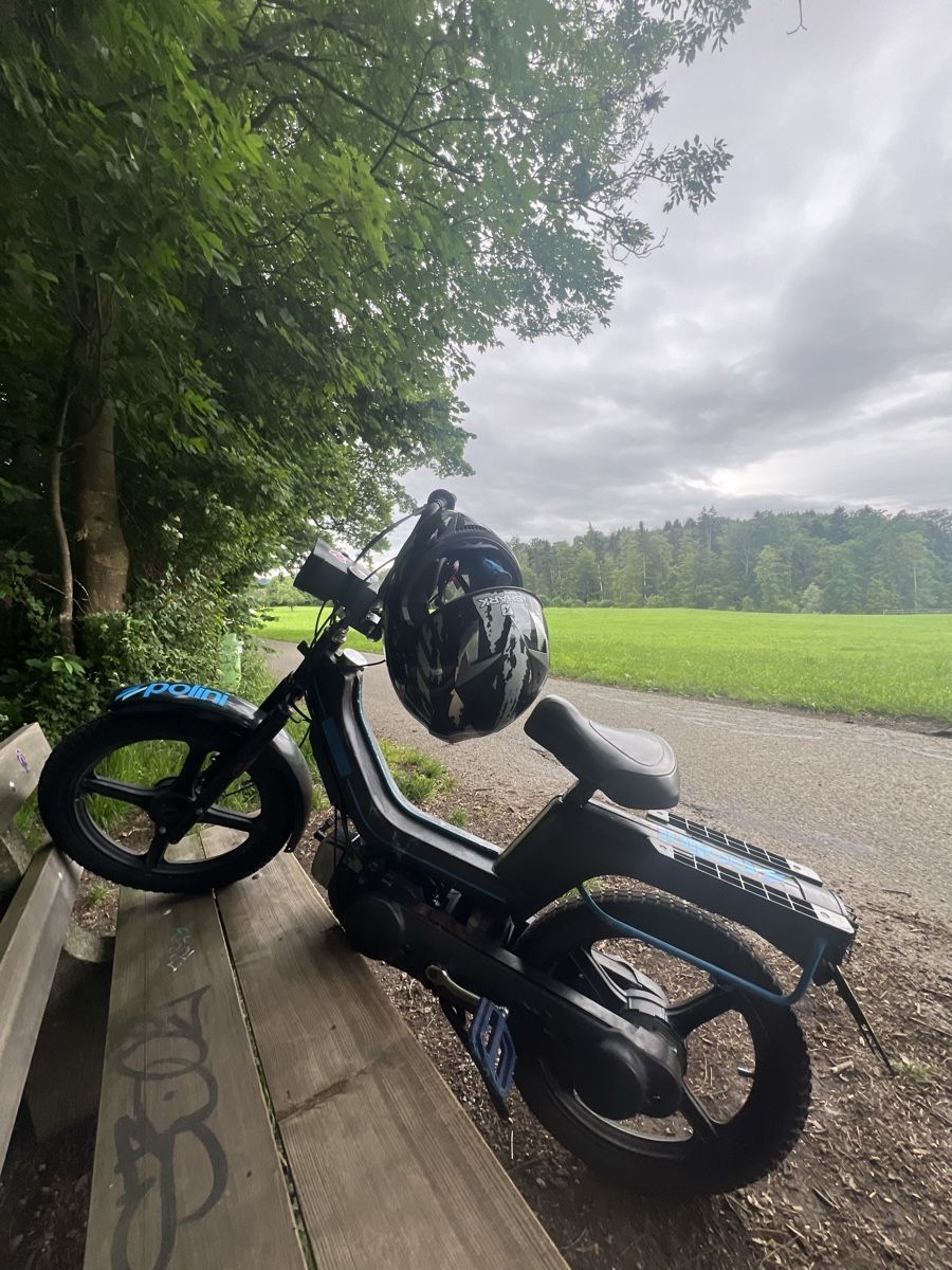Piaggio Ciclomotori: Piaggio Si in Einzelteilen mit Ausweis – Difettoso da Flawil venduto da Niklas2005 1