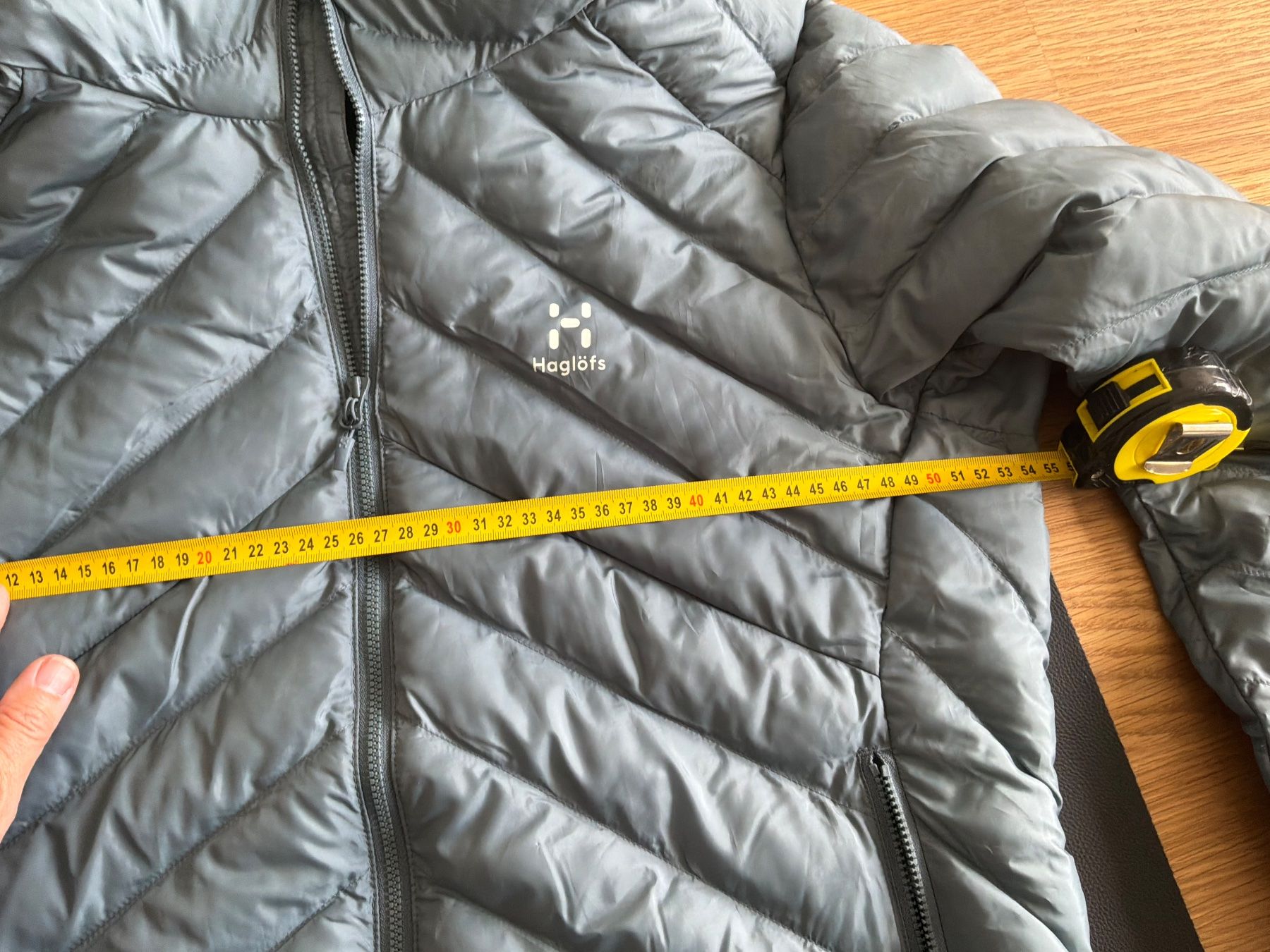 Giacche: Häglöf Jacke – Nuovo (secondo la descrizione) da Ueberstorf venduto da Joojoo 3