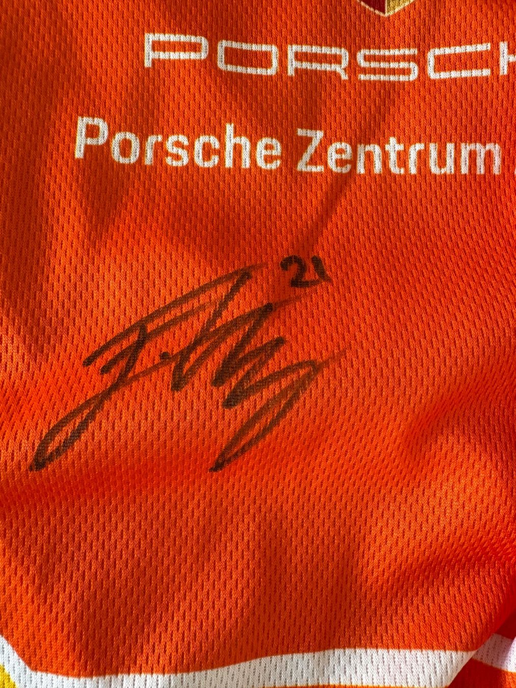 Gameworn Leibchen & Hosen: Trikot Game-Worn SC Langenthal / Special Edition / 20/21 – Gebraucht aus Halten von fitzgerald1982 4
