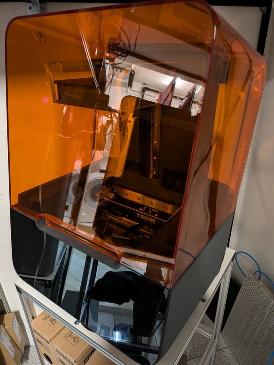Formlabs form 3 resin printer kaufen auf ricardo