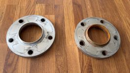 Cales élargisseur de roue BMW aluminium 10mm