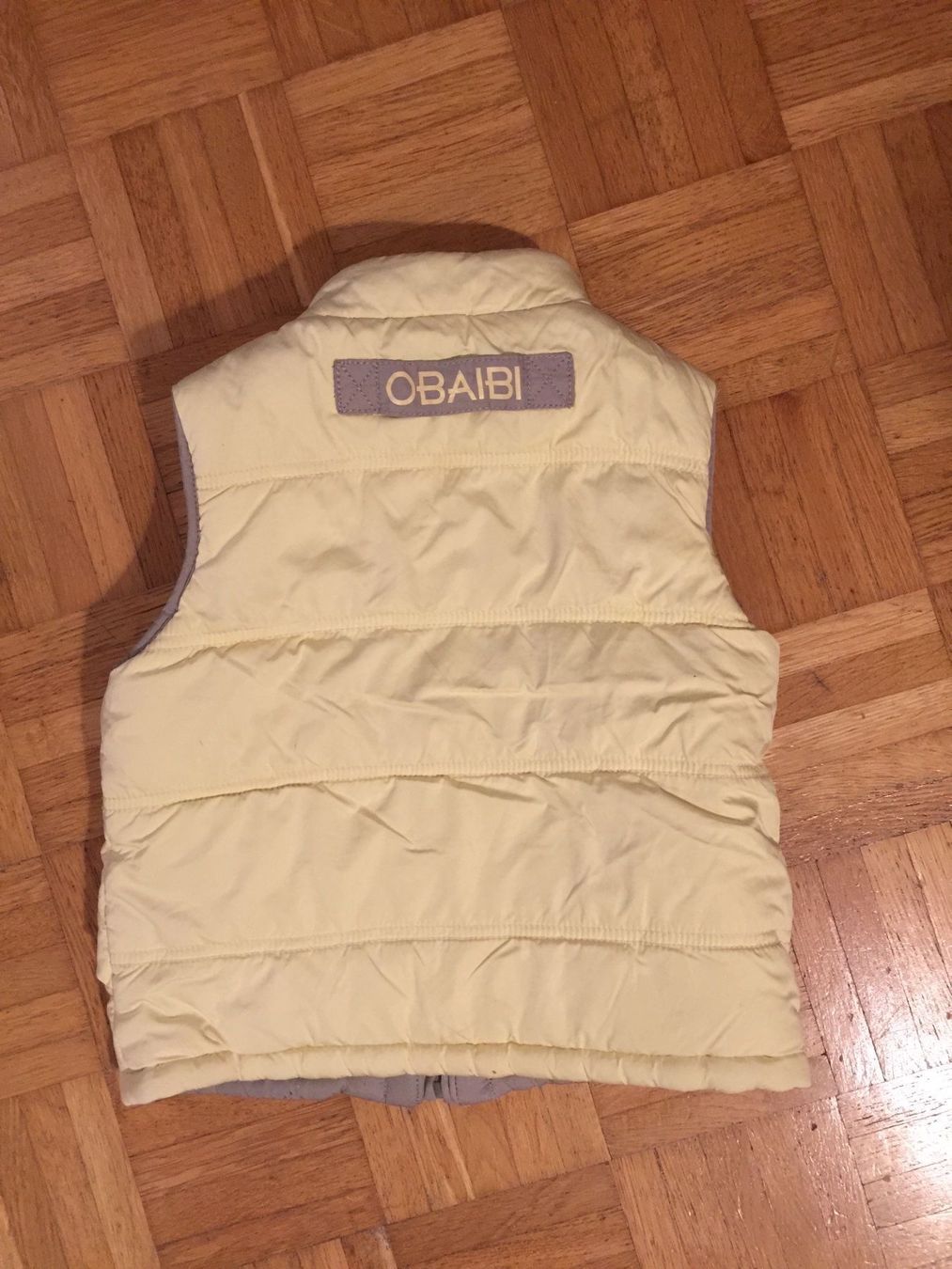 Altro abbigliamento per bambino: Okaidi Obaibi daunengilet gr.94 – Usato da Biel/Bienne venduto da Laurencemathys 1