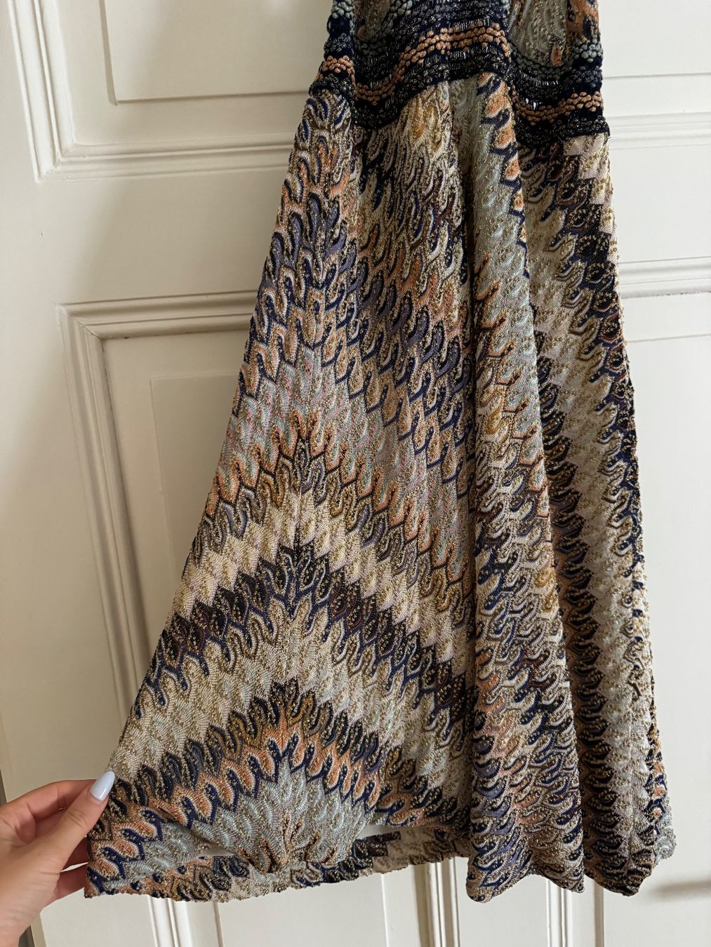 Missoni Vestiti: Vintage Missoni Mare Kleid – Usato da Meilen venduto da Emma_321 2