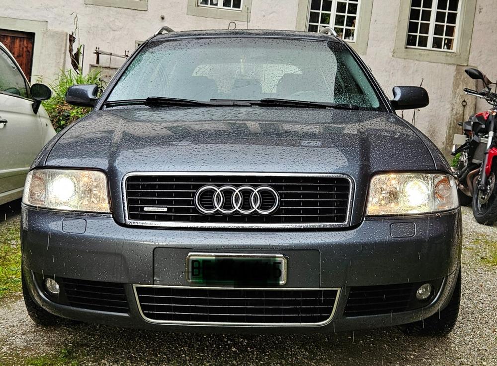 Audi A6 2.5 TDI