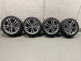 Orig BMW MWinterkomplettsatz 245/45R19 647 6erG32 7erG11G12 
