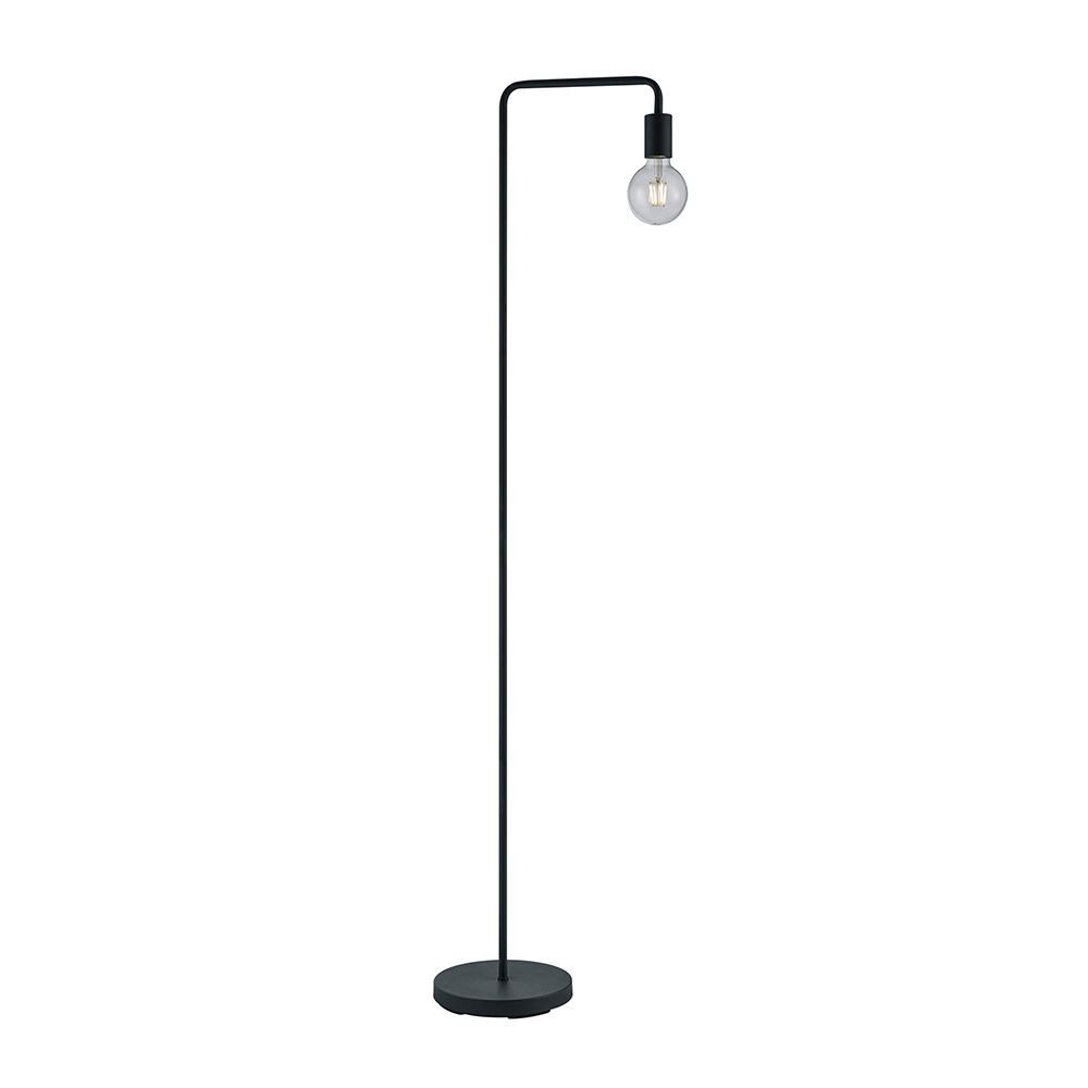 Lampen: Stehleuchte, Schwarz, 149 cm Höhe, IP20 – Neu (gemäss Beschreibung) aus Kreuzlingen von Smart-Light 2