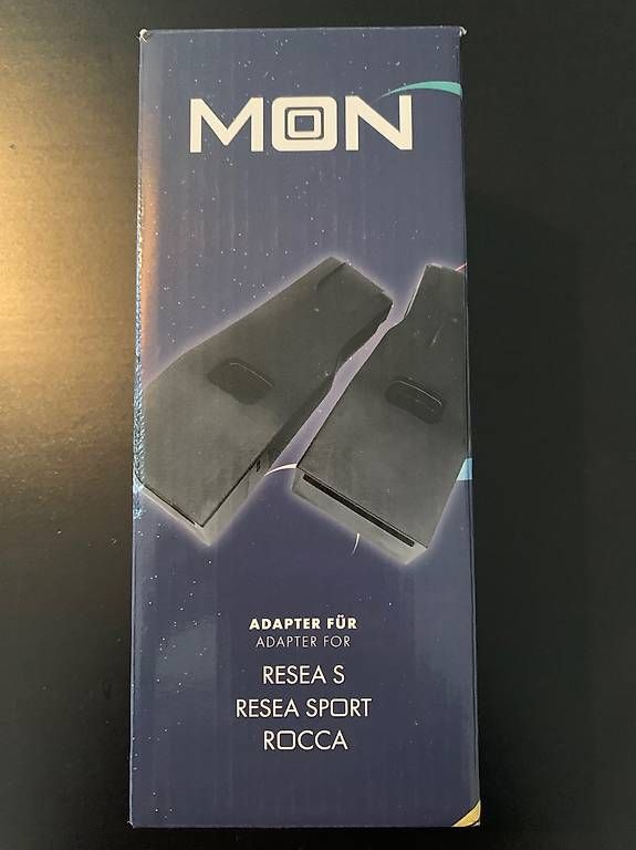 Carrozzine: Moon Adapter für Resea S – Usato da Zürich venduto da kar_zl97