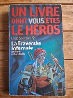 Livre dont vous êtes le héros La traversée infernale