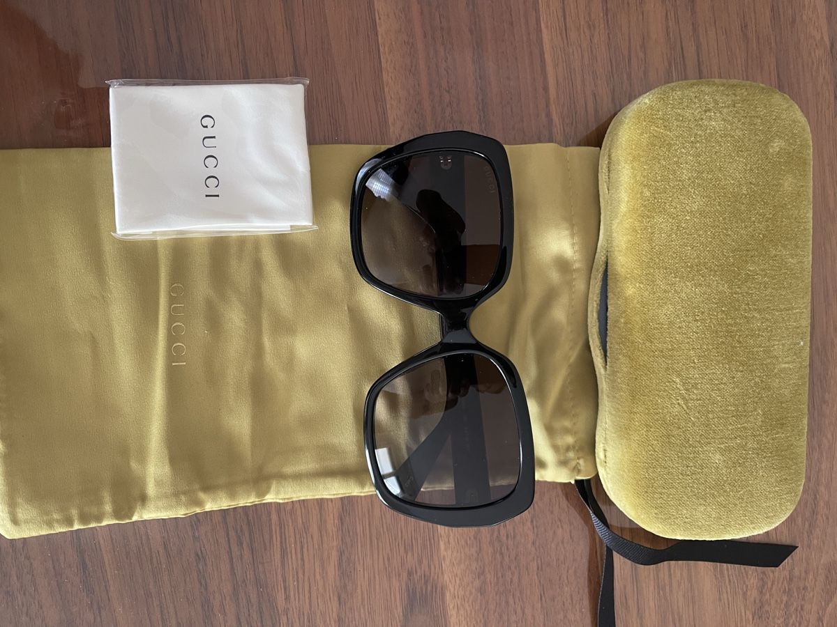 Gucci Brillen & Gläser: Gucci – Neu und originalverpackt aus Fislisbach von Brandopfer810 2