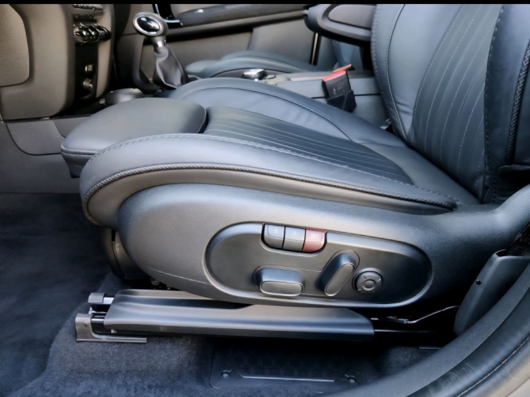 Mini Autos: Mini Countryman Cooper S E All4 Steptronic – D'occasion à Elgg par Fufu28 4