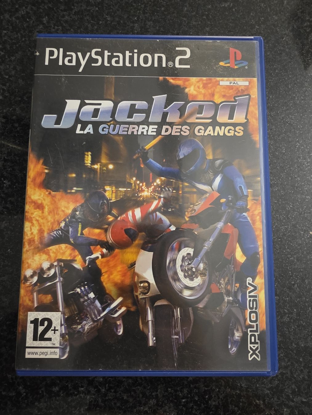 Giochi: Jacked PS2 – Usato da Chavornay venduto da Crash37