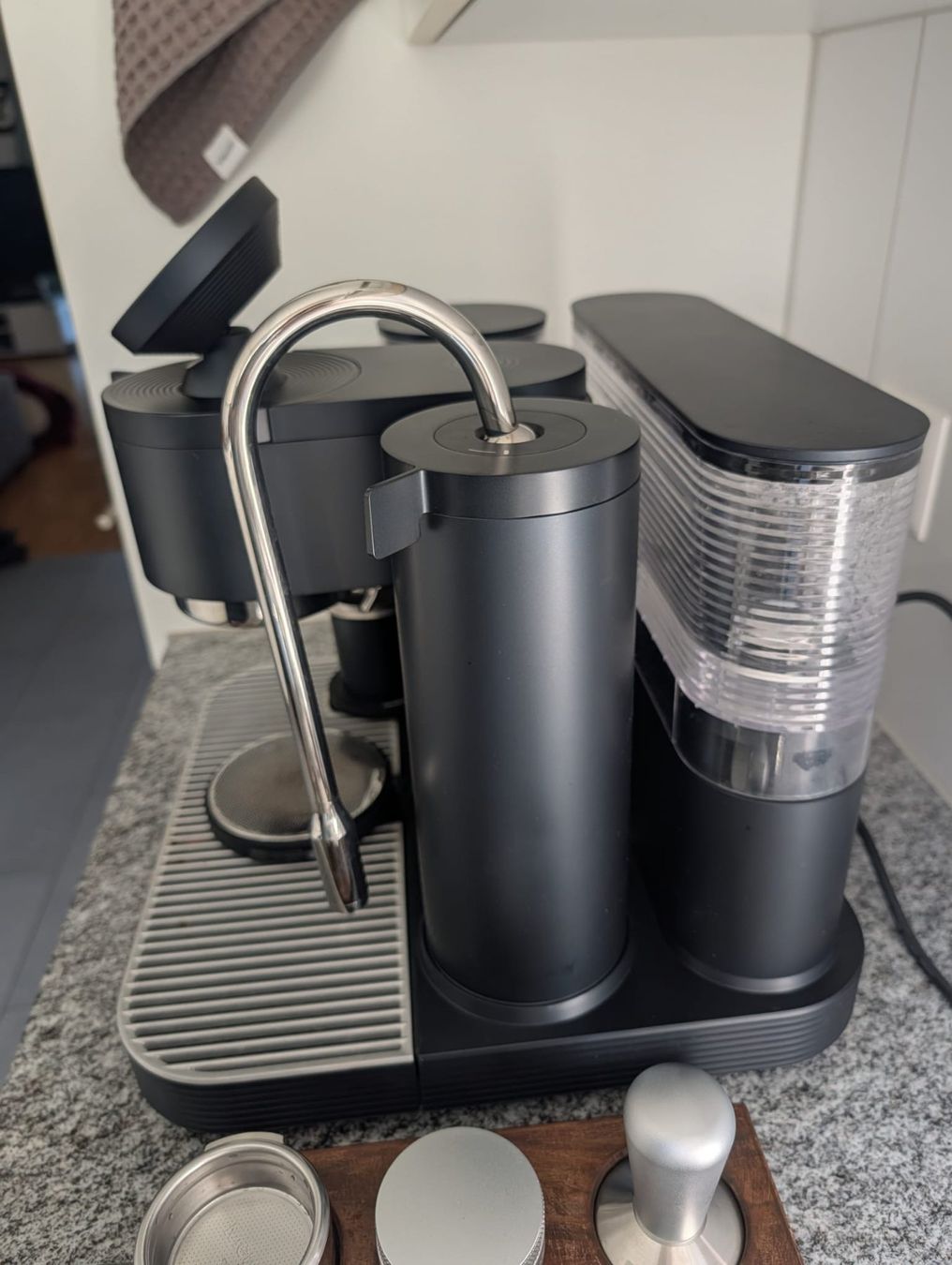 Kaffeemaschinen & Espressomaschinen: #Meraki: Espresso Machine, Siebträger – Gebraucht aus Illnau von Alpina002 4