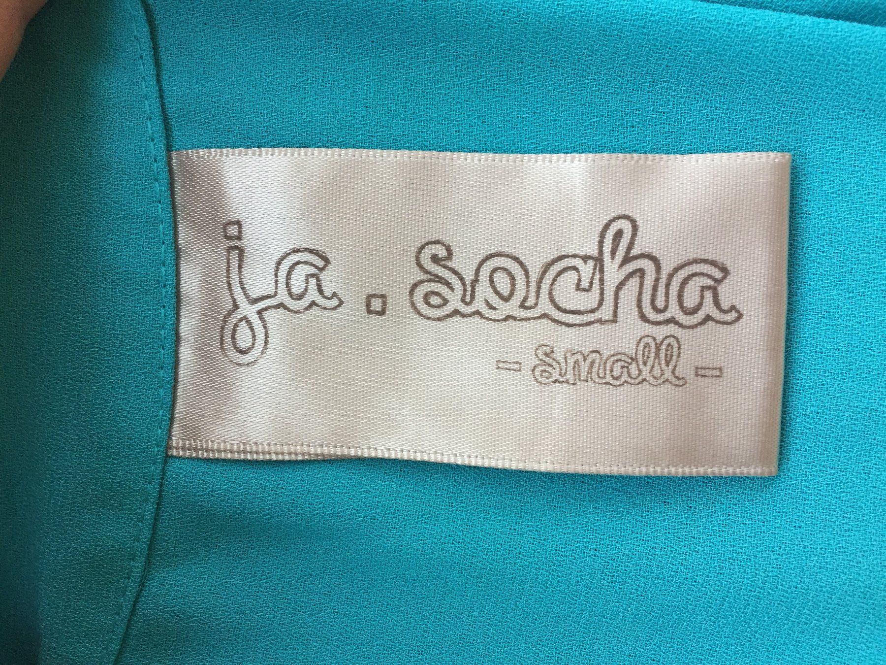 Vestiti: Elegantes Kleid Türkis – Usato da Horgen venduto da zur_jq85 5