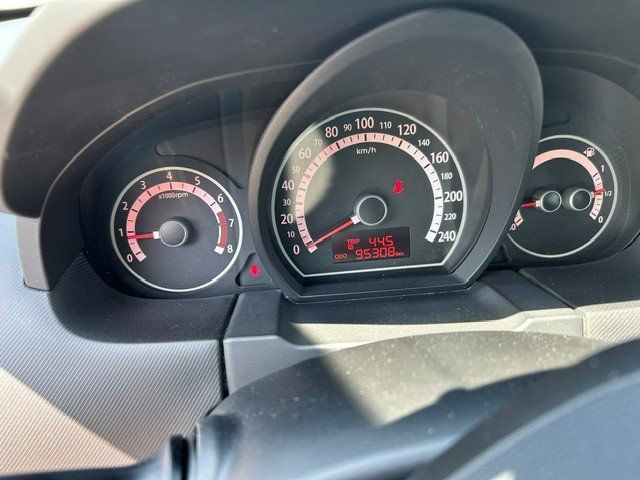 Kia Autos: KIA cee'd 1.4 ISG – D'occasion à Oensingen par Konkursamt_SO 4
