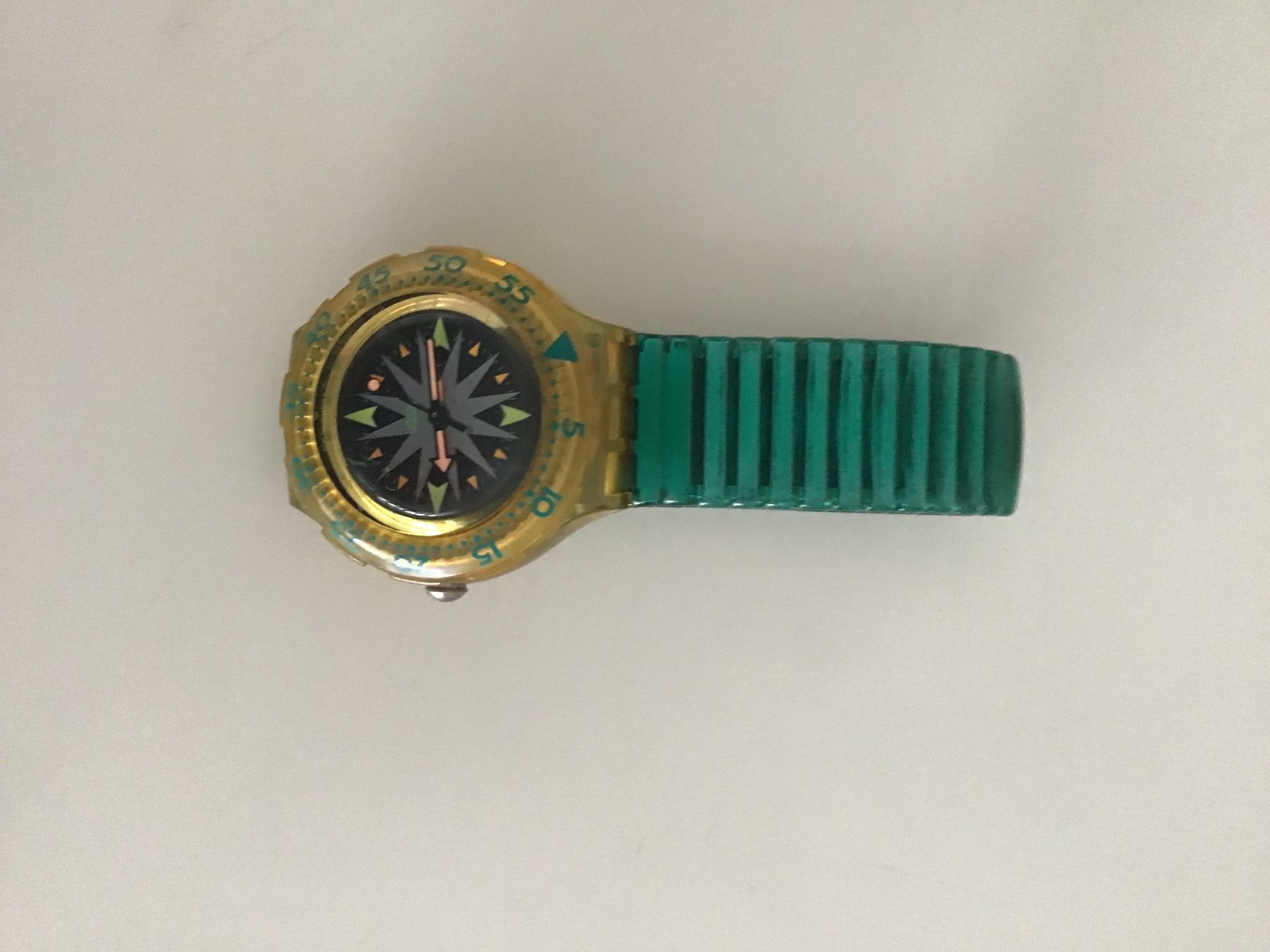Swatch Orologi: Swatch Uhr, Antik, älteres Modell – Usato da Glattbrugg venduto da Rene1766