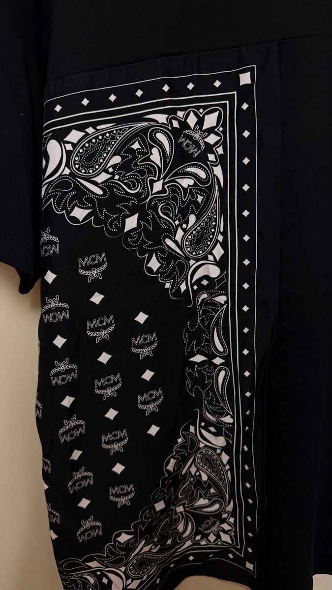 Mcm T-Shirts: MCM Shirt Grösse XL – Gebraucht aus UNTERSIGGENTHAL von s_rzb8 1