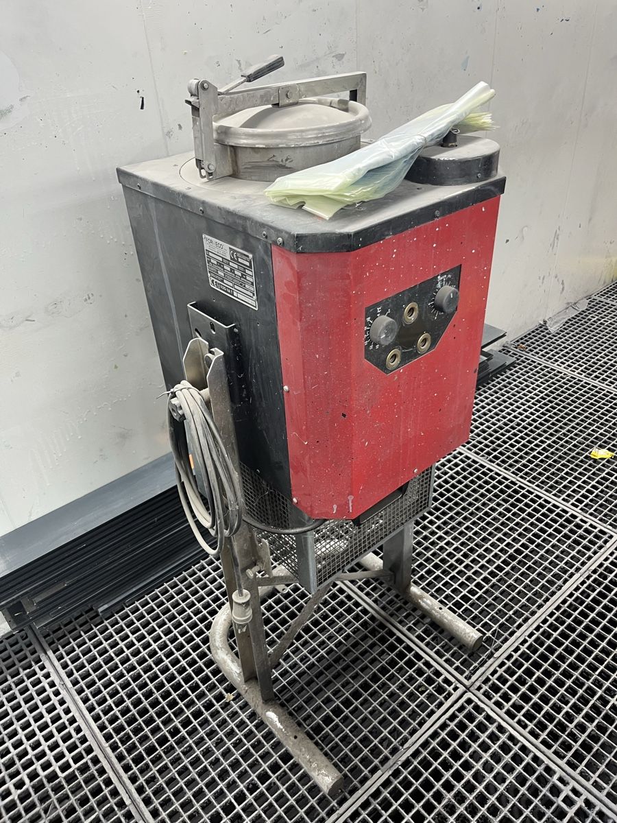 Tutte le macchine: Destiliergerät Formeco D12-AX – Usato da Tafers venduto da thunsch_ 1