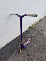 Custom built Freestyle Scooter