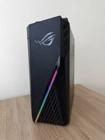 PC Asus A520M-ll R5 4500 16/512 GB GTX 1070 Ti 8GB