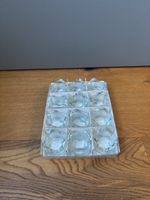 12 Windlichter Teelichtglas  Deko