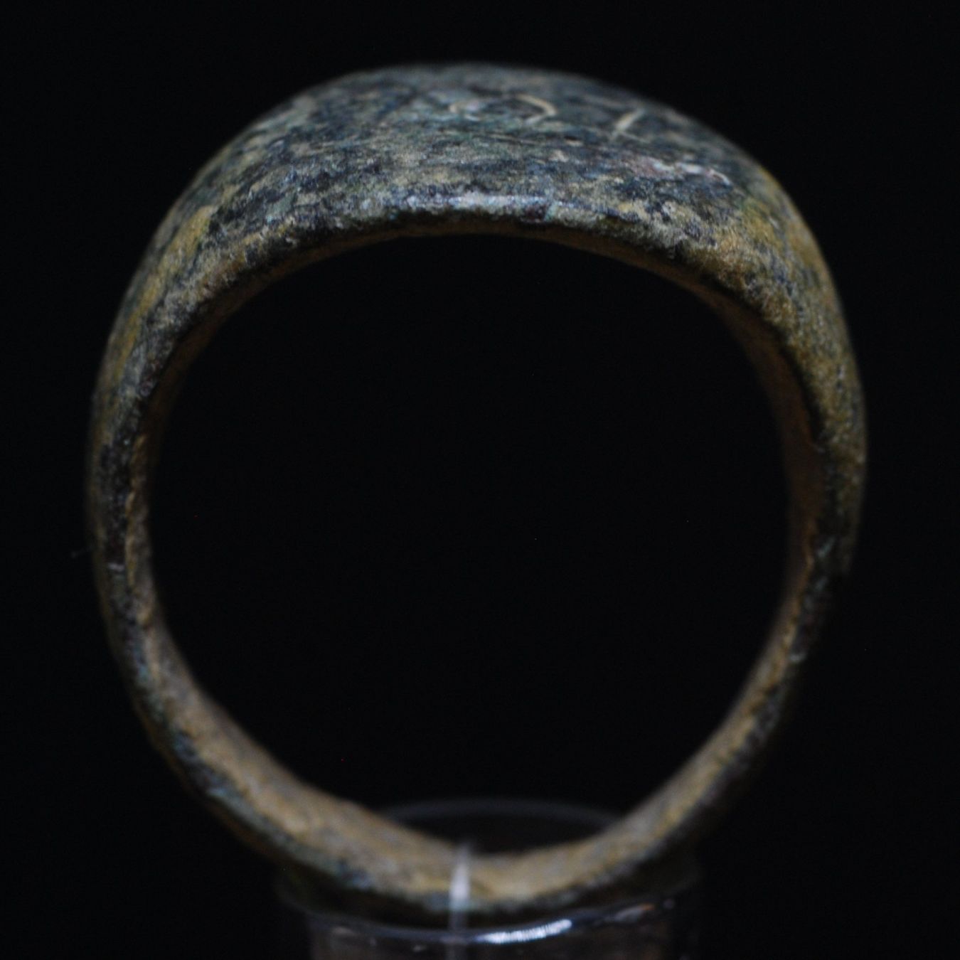 Anelli: Antiker Bronzering – Usato da Winterthur venduto da MountOlympus 1