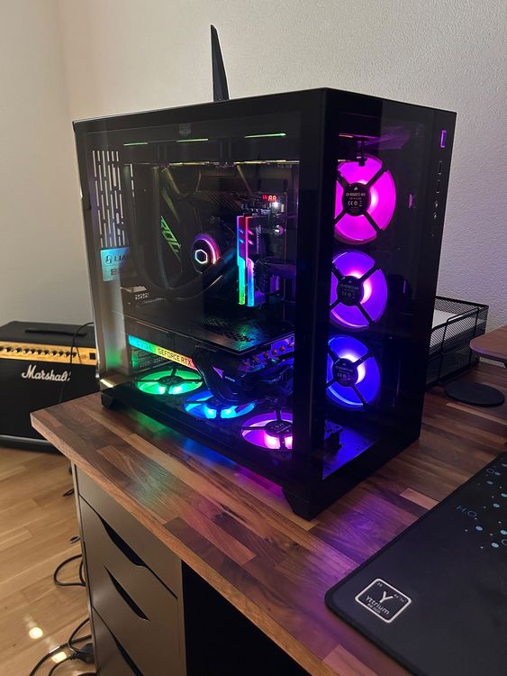 Pc Gamer Complet Haut De Gamme