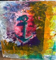 Ankommen Original 2026 30x30cm