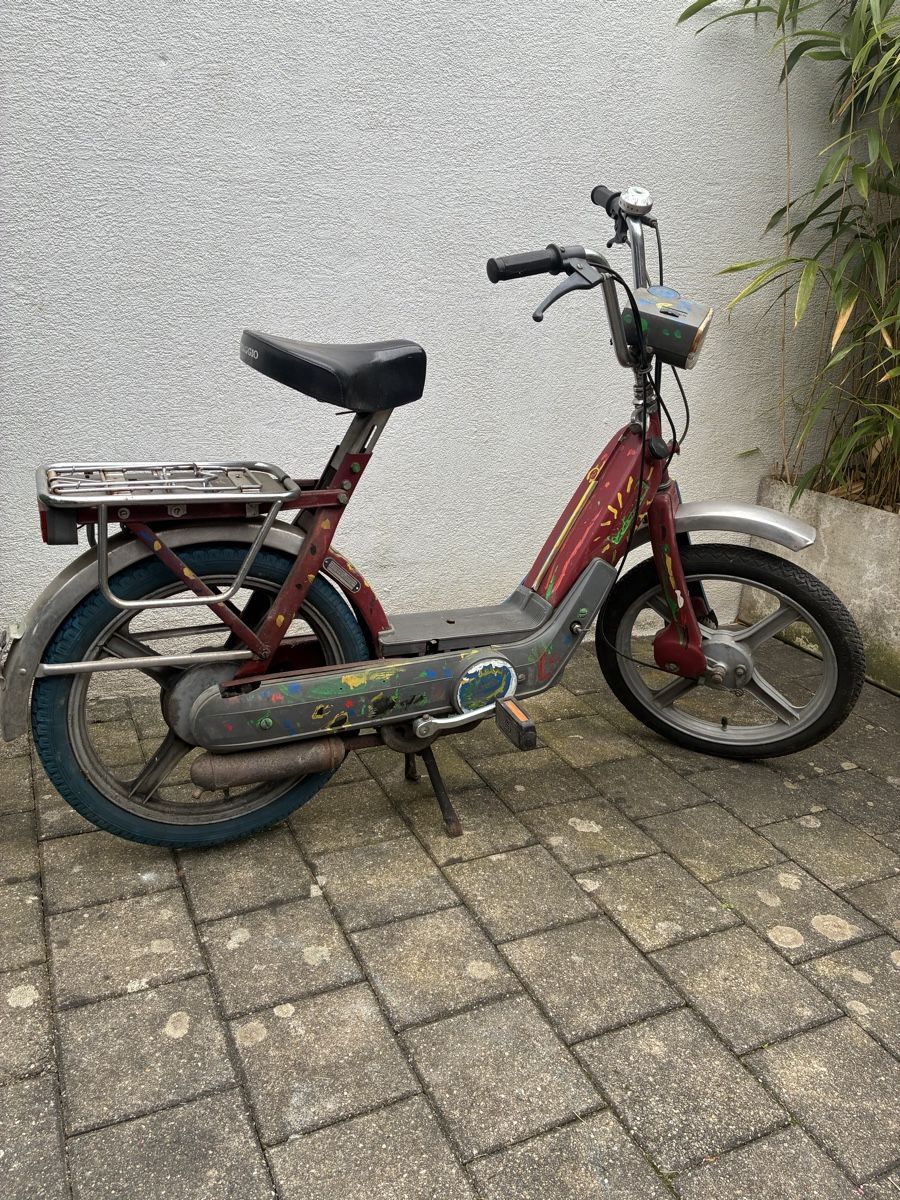 Piaggio Ciclomotori: Piaggio Ciao P von 1982 Defekt – Difettoso da schönenwerd venduto da METROPOLIS 5