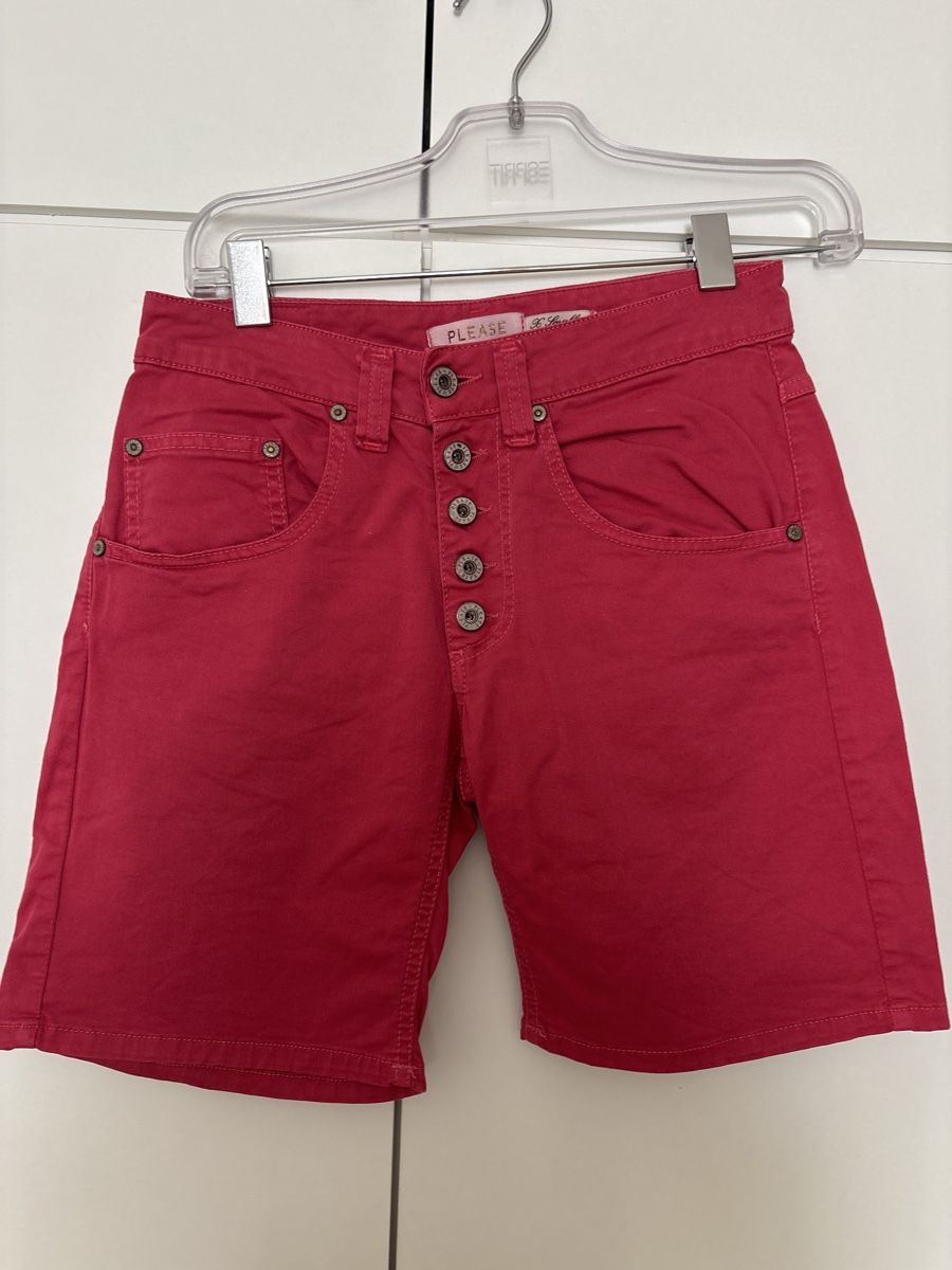 Please Jeans Pantaloni: Please XSmall kurze Hose – Usato da Nebikon venduto da Draga25